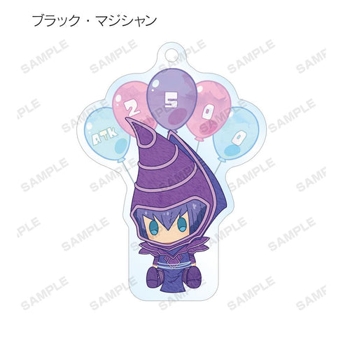 『遊☆戯☆王デュエルモンスターズ』トレーディング POPOON アクリルキーホルダー(単位/BOX)【202510再販】